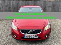 Used Volvo C30 SE Lux 2010 Red Hatchback