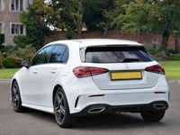used Mercedes A200 A Class Diesel HatchbackAMG Line Premium 5dr Auto