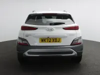 Used Hyundai Kona Premium 120 HP (88 kW) 2022 White SUV