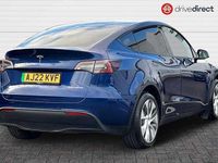 Used Tesla Model Y Long Range AWD 286 kW (389 HP) 2025 SUV
