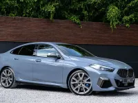Used BMW M235 Comfort Edition 2020 Grey Coupe