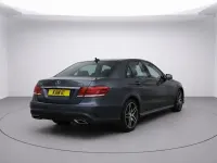 Used Mercedes E350 Premium 2015 Grey Sedan