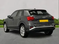 New Audi Q2 S-Line 113 HP (83 kW) 2025 Other SUV