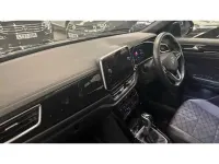 Used VW T-Roc R-line 190 HP (139 kW) 2023 Black SUV