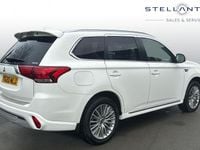 Used Mitsubishi Outlander P-HEV 224 HP (164 kW) 2020 Estate