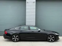 Used Volvo S90 R-Design 2019 Black Sedan