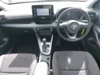 Used Toyota Yaris 116 HP (85 kW) 2023 White Hatchback