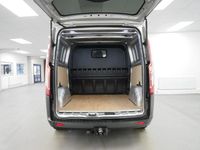 Used Ford Transit Custom 170 HP (125 kW) 2021 Silver Estate
