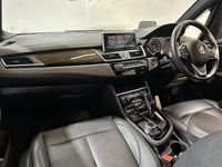 Used BMW 220 Luxury Line 2019 Blue Hatchback