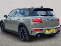Used Mini Cooper Clubman 188 HP (138 kW) 2018 Grey Estate
