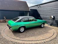 used Ford Capri 3.0 V6 MK2 GHIA 3dr