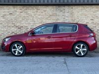 used Peugeot 308 1.2 PureTech 130 Allure 5dr EAT8