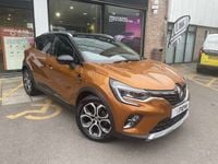 Used Renault Captur Version S 91 HP (66 kW) 2021 Orange  SUV