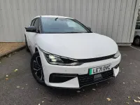 Used Kia EV6 GT-Line 239 kW (325 HP) 2022 SUV