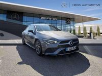 Used Mercedes CLA200 AMG line 163 HP (119 kW) 2020 Grey Coupe