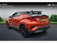 Used Toyota C-HR Edition 184 HP (135 kW) 2020 SUV