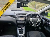Used Nissan Qashqai Acenta+ 110 HP (80 kW) 2015 Grey SUV