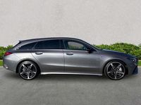 Used Mercedes CLA35 AMG Premium 306 HP (225 kW) 2025 Grey Estate