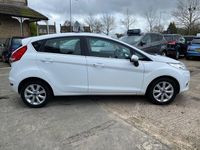 used Ford Fiesta a 1.4 TDCi DPF Zetec 5dr NEW STOCK AWAITING PREPARATION Hatchback