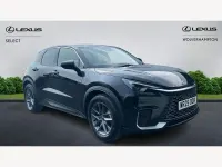 Used Lexus LBX 136 HP (100 kW) 2025 Black SUV