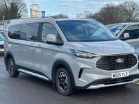 Begagnad Ford Tourneo Active 170 HK (125 kW) 2025 Minibuss