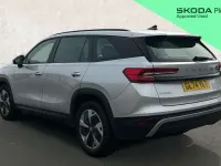 Second-hand Skoda Kodiaq SE 150 CP (110 kW) 2025 Argintiu SUV
