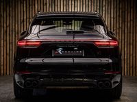 used Porsche Cayenne Turbo S E-Hybrid 5dr Tiptronic S