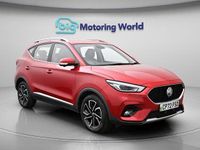 Used MG ZS 2023 Red SUV