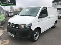 used VW Transporter T28 SWB 2.0TDI BMT 102PS STARTLINE EURO 6