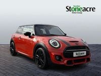 Usado Mini Cooper S Hatch 2020 Laranja Citadino