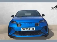 Used Alpine A290 161 kW (220 HP) 2025 Blue/black Hatchback