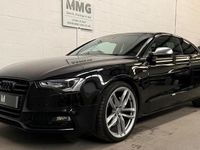 Used Audi S5 Black Edition 333 HP (244 kW) 2016 Coupe
