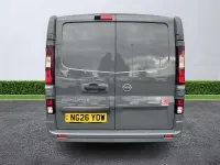 New Nissan Primastar Tekna 150 HP (110 kW) 2026 Urban grey MPV