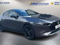 Usado Mazda 3 Inclusive 180 HP (132 kW) 2020 Cinzento Citadino