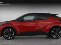 Used Toyota C-HR Sport 2023 Red SUV