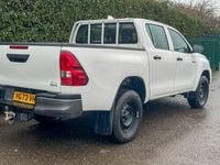 Used Toyota HiLux Active 150 HP (110 kW) 2024 Pickup