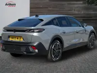 Used Peugeot 408 GT GT 2025 Grey Hatchback