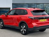 Used VW Tiguan Match 150 HP (110 kW) 2024 Red SUV