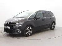 Used Citroën Grand C4 Picasso Flair 2017 Black MPV