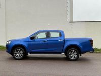 Novo Isuzu D-Max 163 HP (119 kW) 2025 Azul Pickup