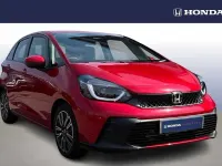 Used Honda Jazz Advance 120 HP (88 kW) 2026 Crystal red Hatchback