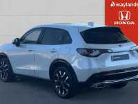 Used Honda ZR-V Advance 184 HP (135 kW) 2024 White SUV