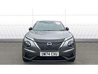 Used Nissan Juke Tekna 143 HP (105 kW) 2024 Grey SUV