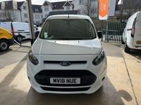 used Ford Transit Connect 1.5 200 TREND P/V 74 BHP AIR CON EURO 6