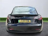 Used Tesla Model 3 Performance 461 kW (627 HP) 2023 Black Sedan
