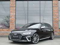 Usado Audi S4 Black Edition 347 HP (255 kW) 2020 Preto Carrinha