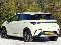 New BYD Dolphin Boost 130 kW (177 HP) 2025 White Hatchback