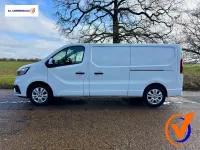 Used Renault Trafic 2024 White MPV