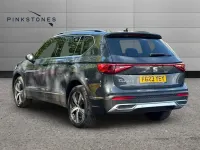 Used Seat Tarraco Xperience 150 HP (110 kW) 2023 Grey SUV