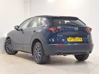 Used Mazda CX-30 Prime-Line 140 HP (102 kW) 2025 Blue SUV